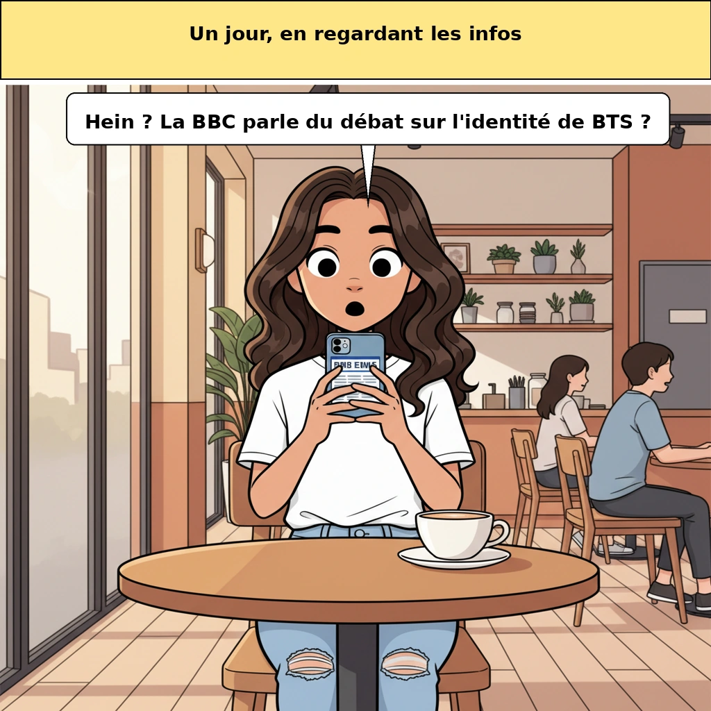 Pourquoi BTS doit-il être coréen, et aussi mondial ?
