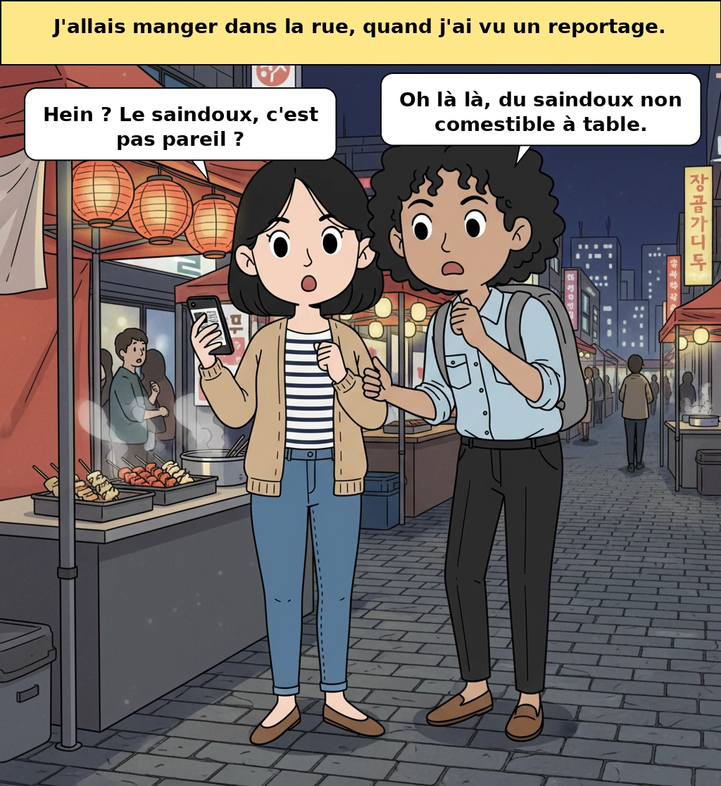 Matière grasse de porc non destinée à l’alimentation, pourquoi est-elle arrivée jusqu’à la table ?
