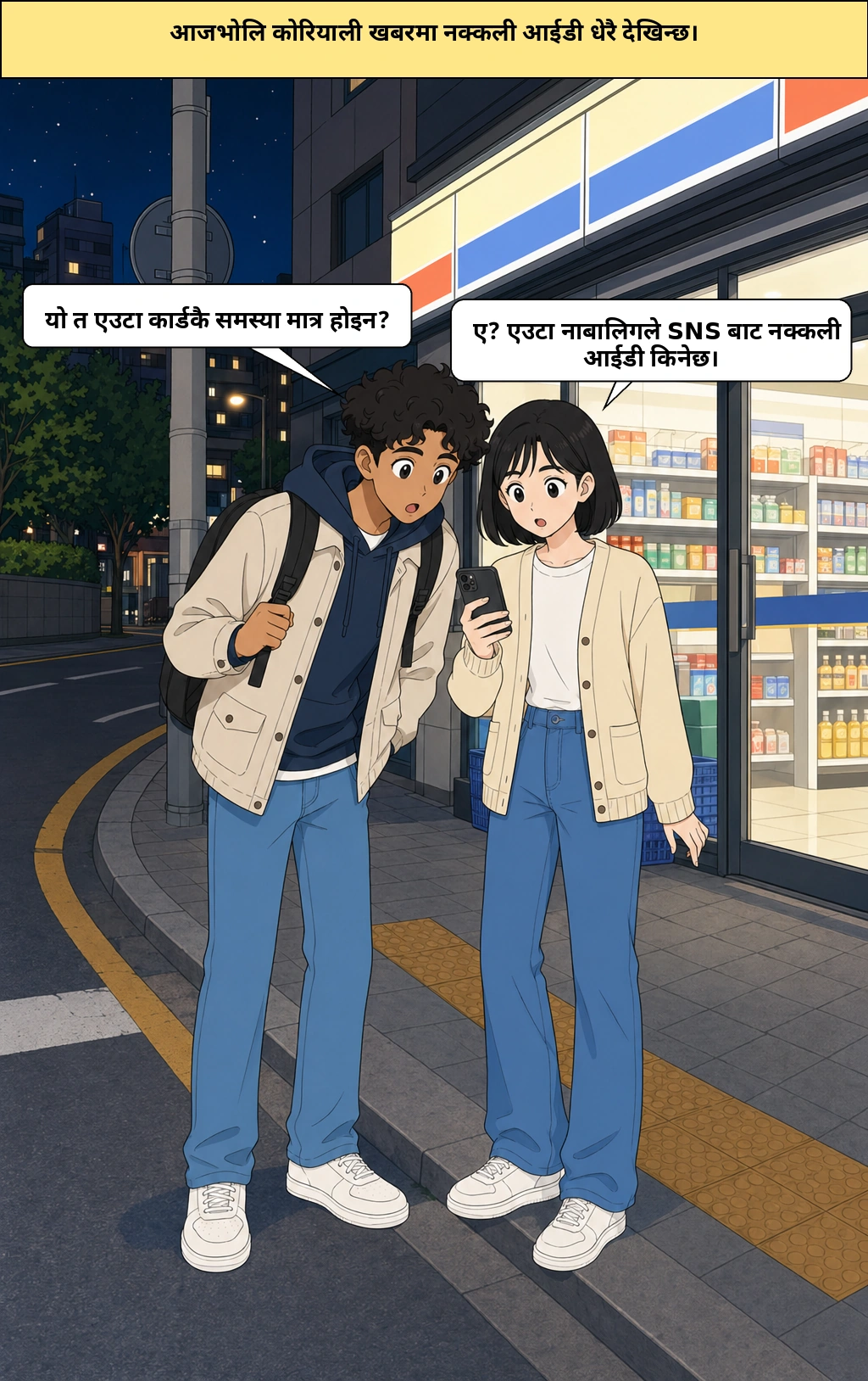 नक्कली परिचयपत्रको समाचार, कोरियामा यो किन यति ठूलो रूपमा फैलिन्छ