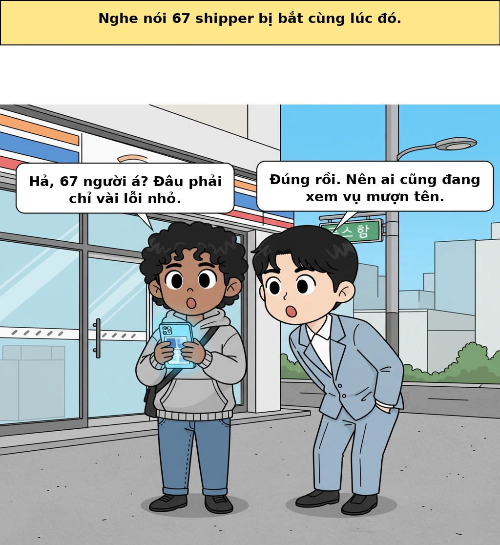 Vì sao trên ứng dụng giao đồ ăn vẫn liên tục có ‘cho mượn danh nghĩa’