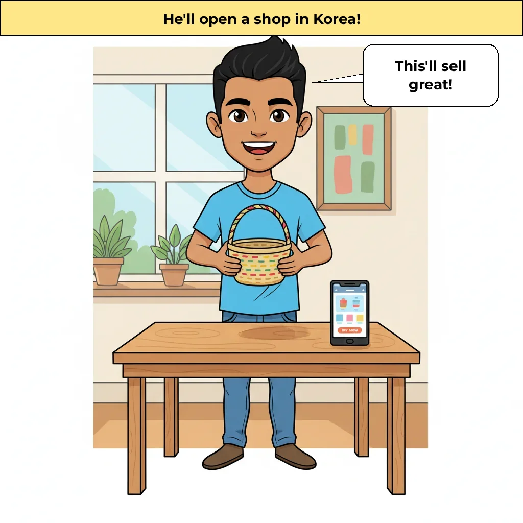 Foreigners' guide to starting a Korean online shop: from business registration with a virtual office to joining Coupang