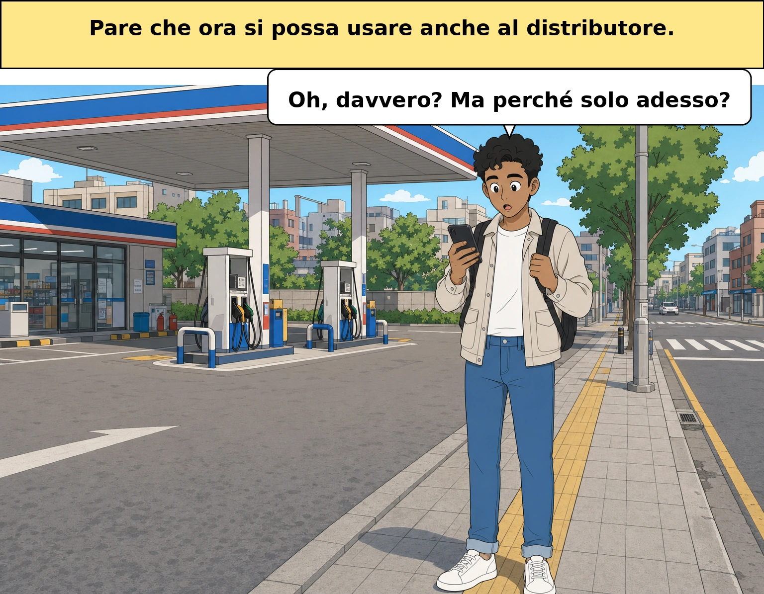 Fondo di sostegno per i danni del caro carburante, perché solo ora si può usare anche nei distributori?