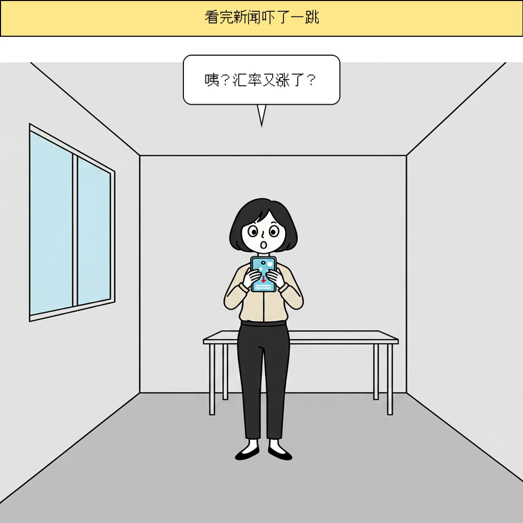 李总统谈及以色列后，对汇率·汇款·生活费的影响
