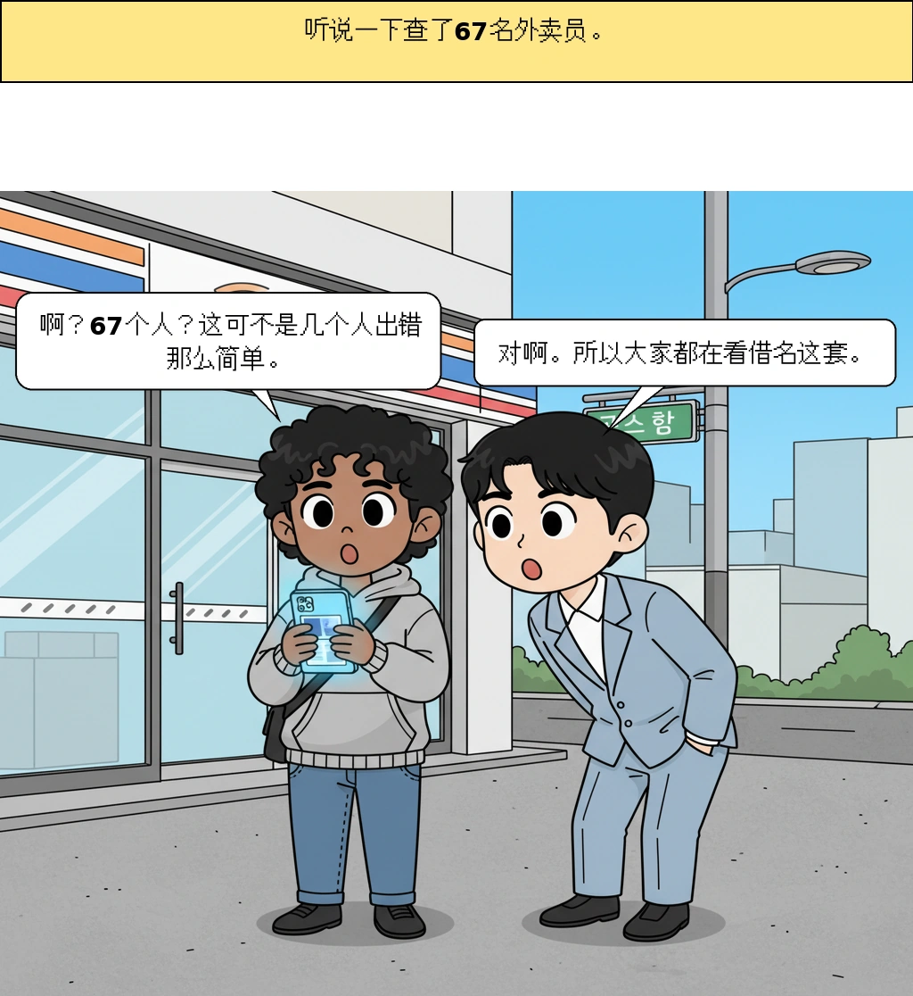 为什么外卖应用里总是出现“出借身份”