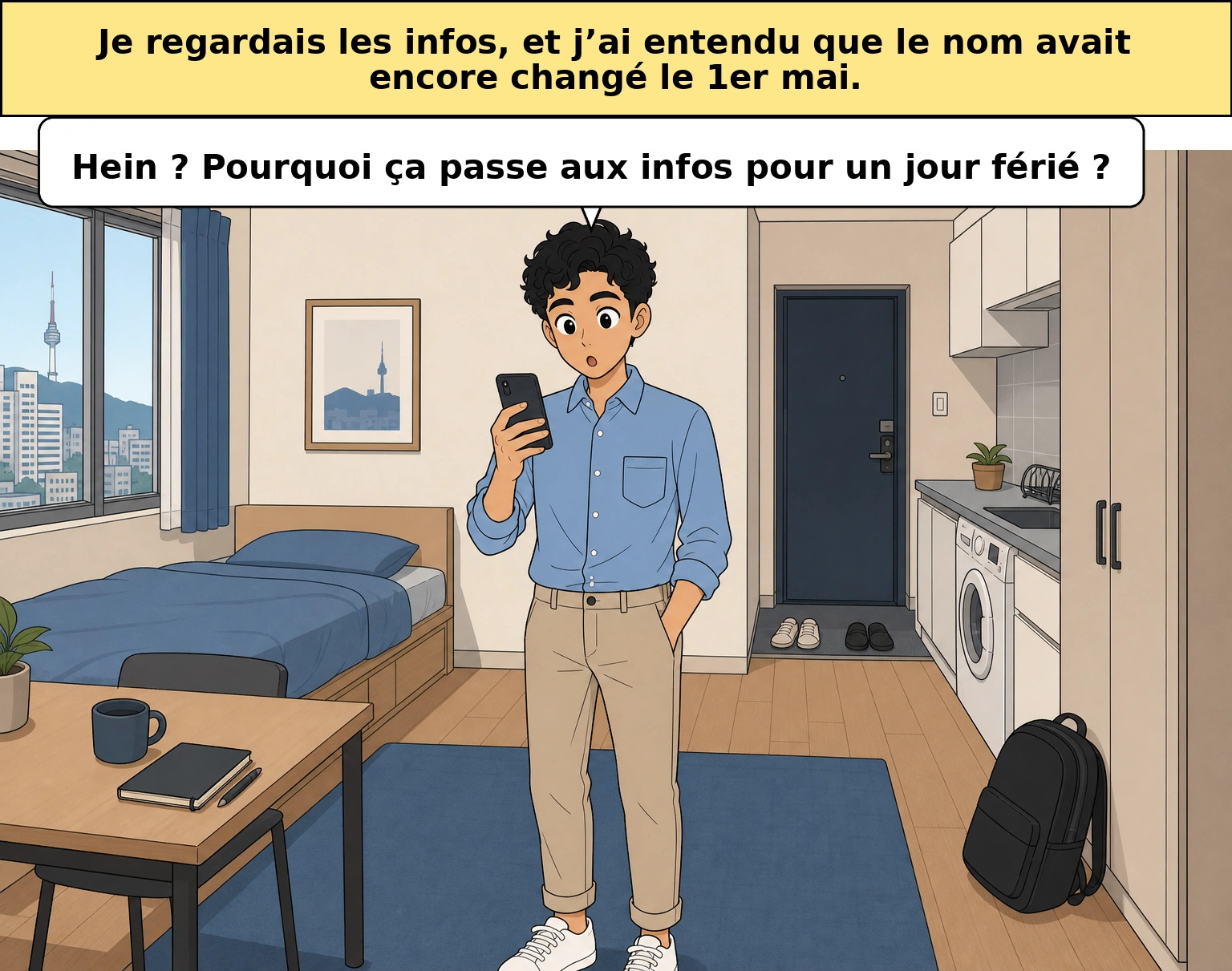 Le « Jour du travail » est revenu après 63 ans : pourquoi un simple nom est-il devenu une actualité ?