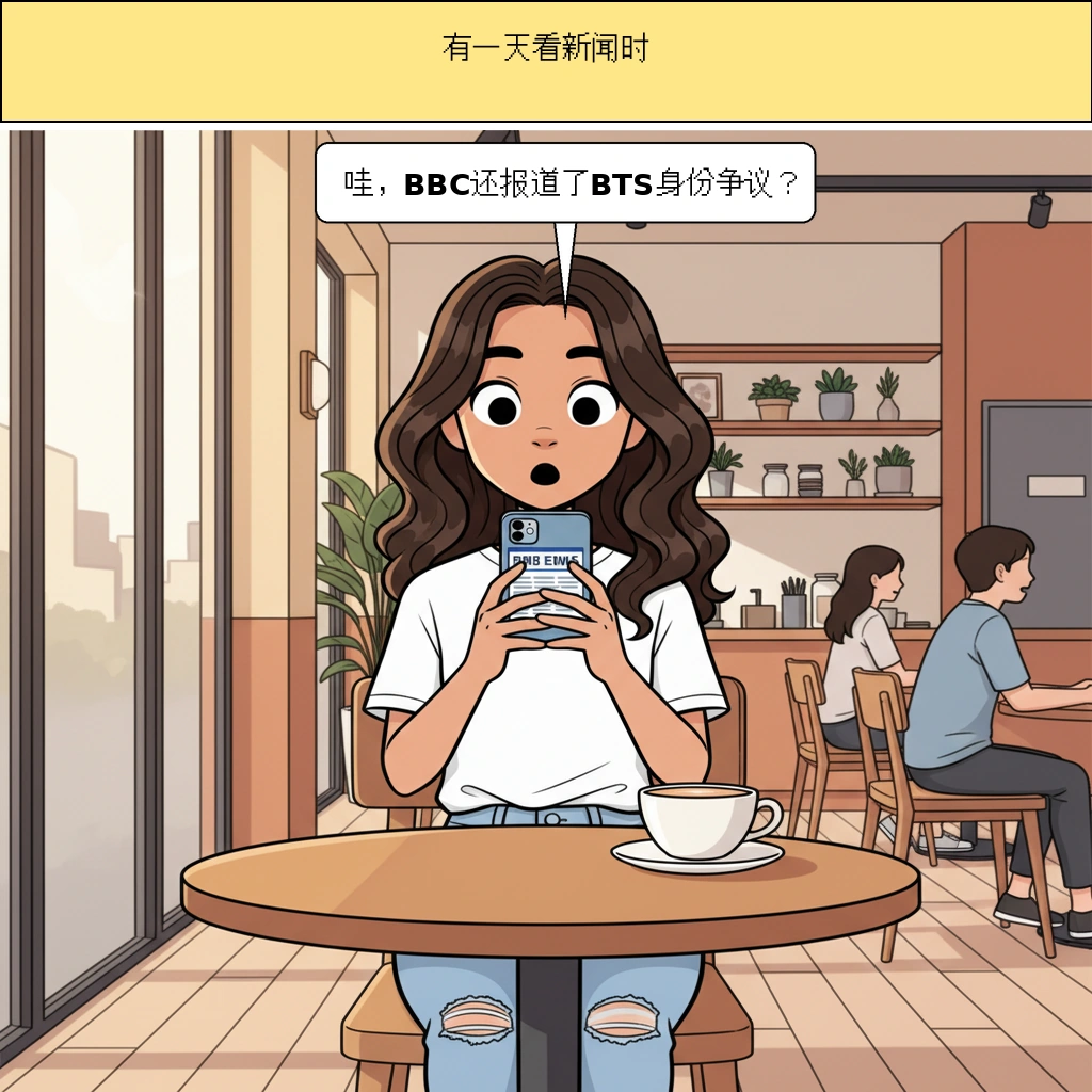 为什么BTS既要有韩国特色，又要具有世界性