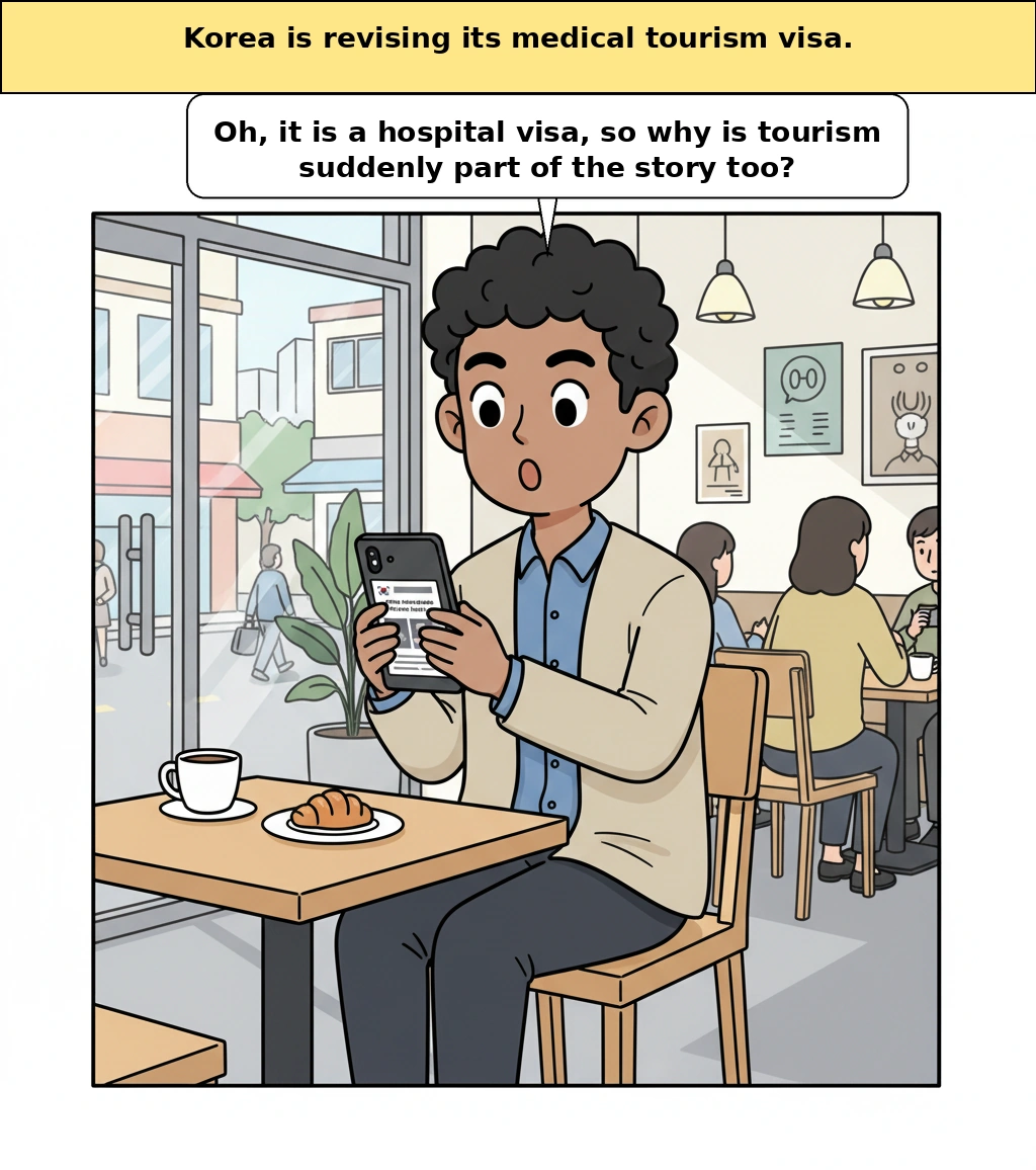 Why Korea is changing the medical tourism visa: it is really a story about wellness tourism