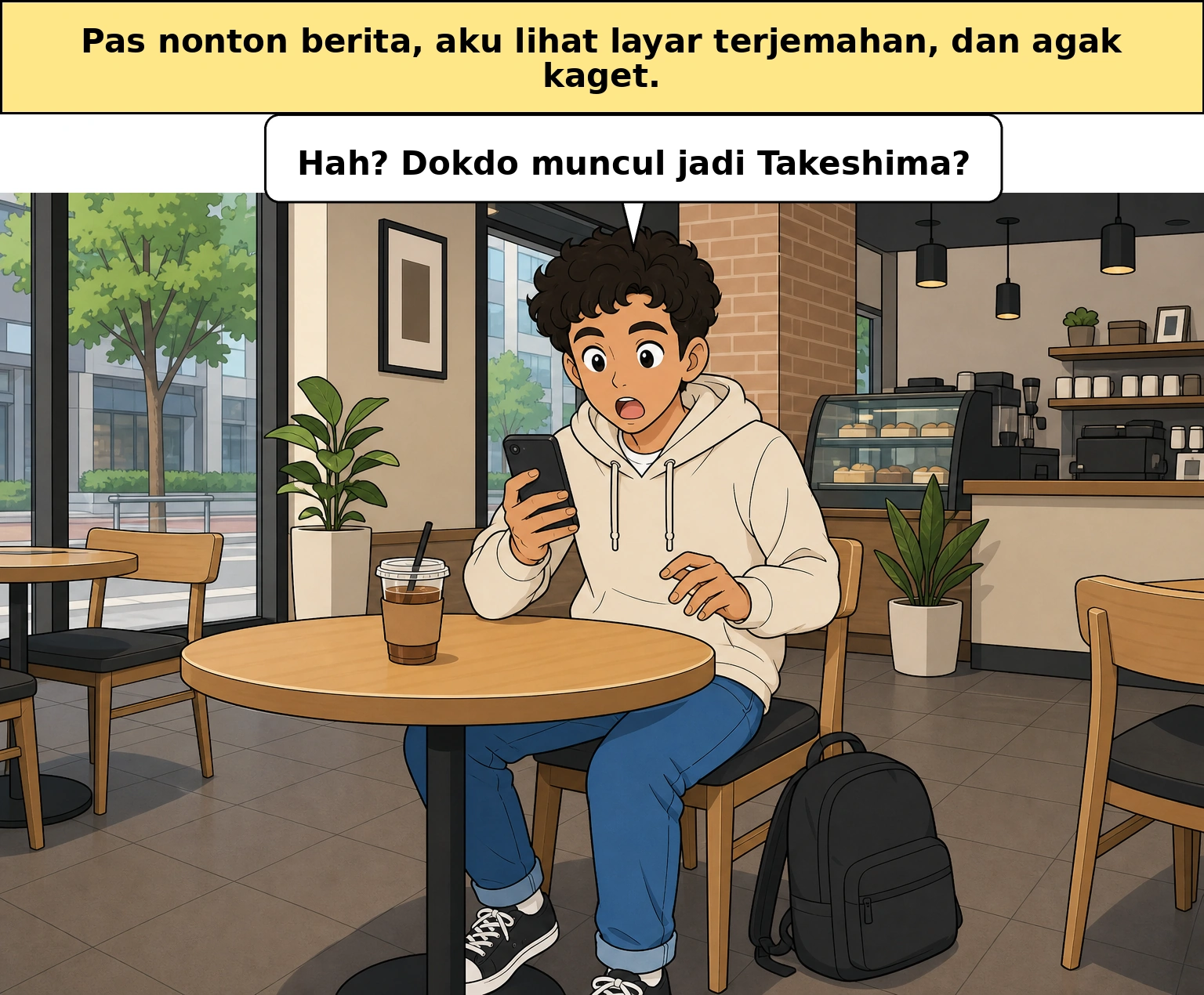 Mengapa Google Terjemahan menerjemahkan Dokdo menjadi Takeshima, dan kimchi menjadi paocai