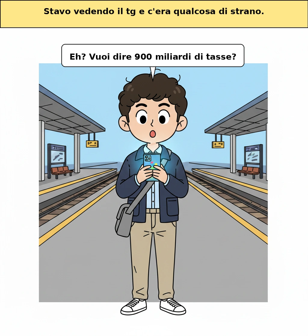 Sono entrati 900 miliardi di won di tasse, ma perché non ci sono treni