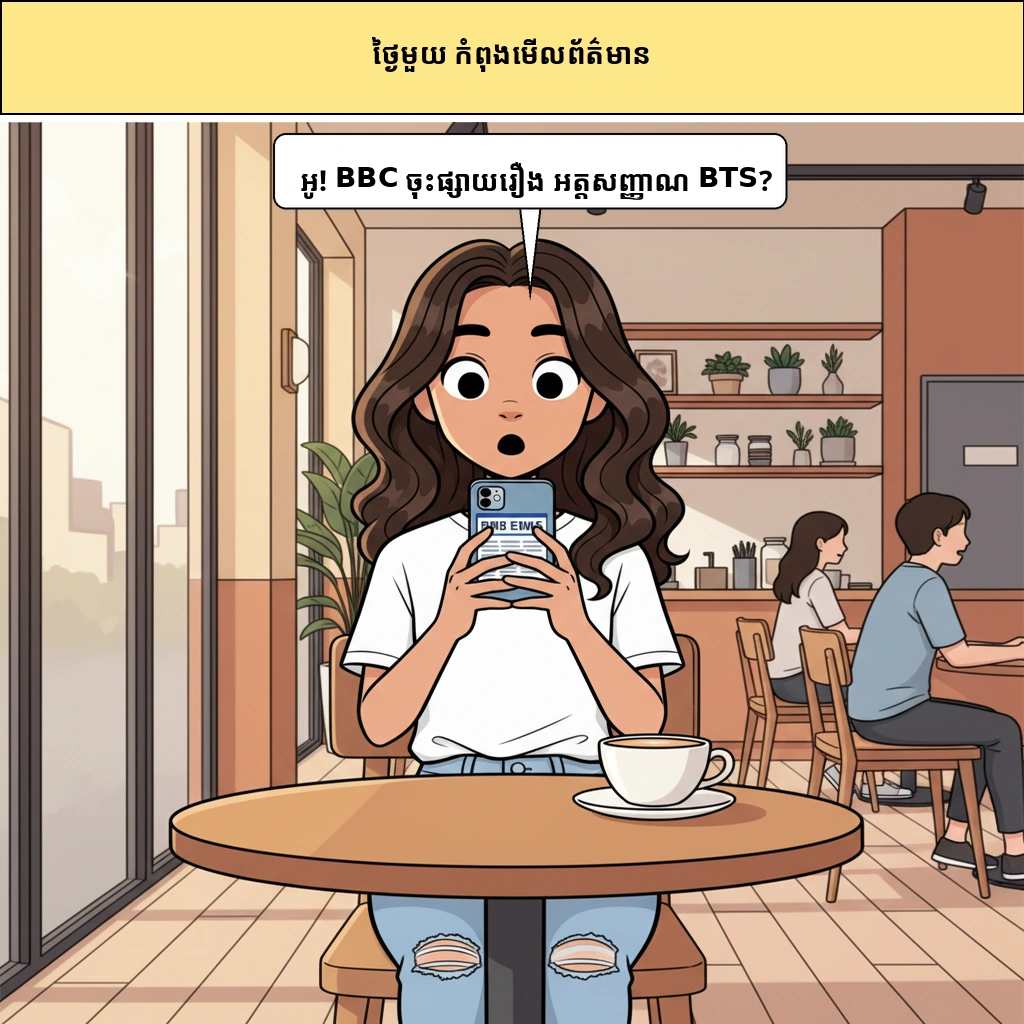 ហេតុអ្វីបានជា BTS ត្រូវតែមានភាពកូរ៉េ ហើយក៏ត្រូវតែមានលក្ខណៈសកលដែរ?