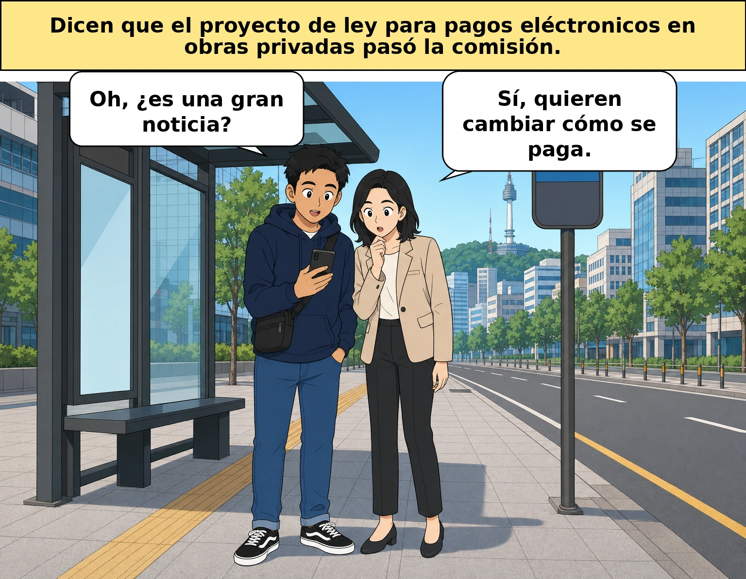 Obligación del pago electrónico en obras privadas de construcción, ¿por qué llega recién ahora?