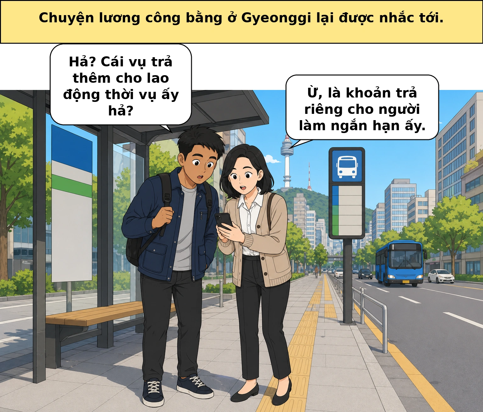 Trợ cấp công bằng, vì sao xuất hiện và có thể đi đến đâu