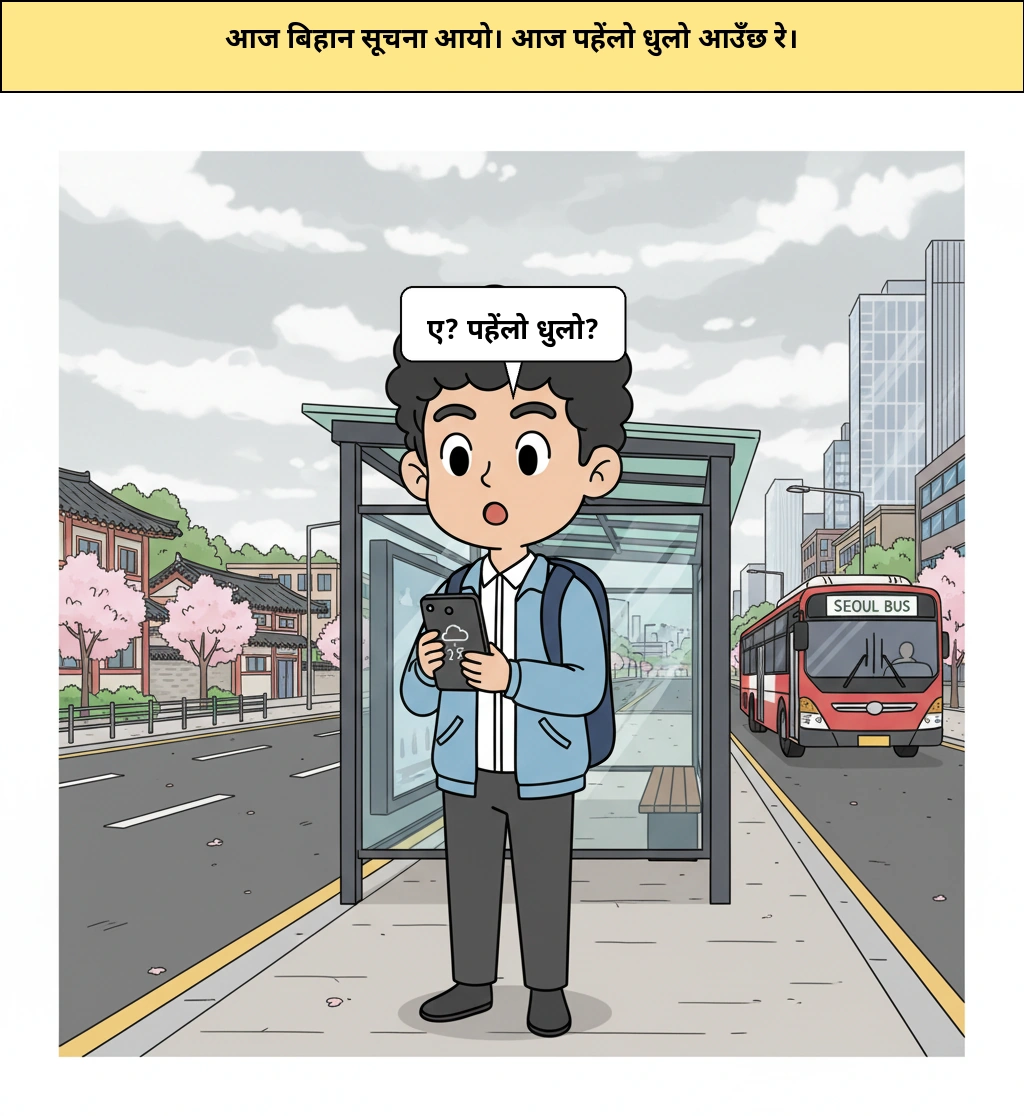पहेंलो धुलो आउँछ भनिन्छ, किन PM10 मात्रै एक्कासि बढ्छ
