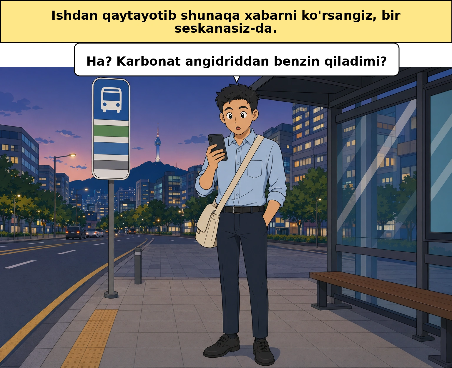 Karbon dioksiddan benzin va nafta tayyorlanadimi? Bu xabarning haqiqiy ma’nosi