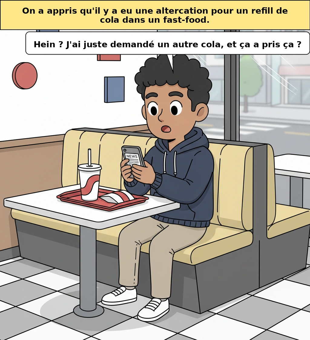 Le scandale du remplissage de cola chez Mom's Touch, pourquoi est-ce devenu si gros ?
