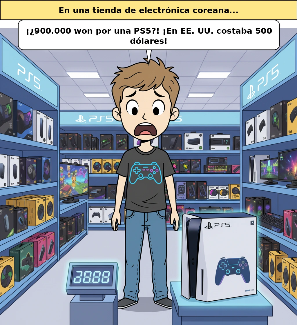 ¿PS5 a 900K KRW? — La chipflación se tragó desde las consolas hasta las PC