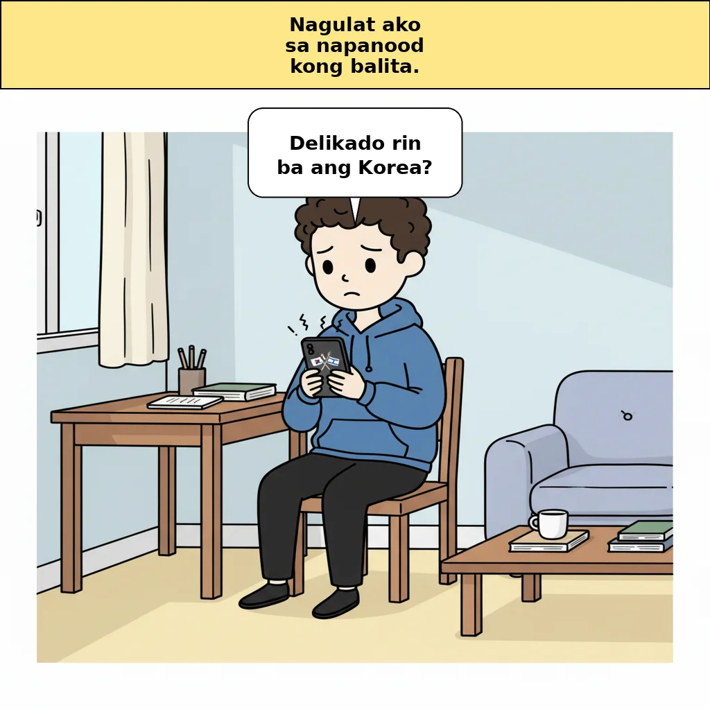 Buong buod ng diplomatikong sagutan ng Korea at Israel: mga isyung dapat malaman ng mga dayuhang naninirahan sa Korea