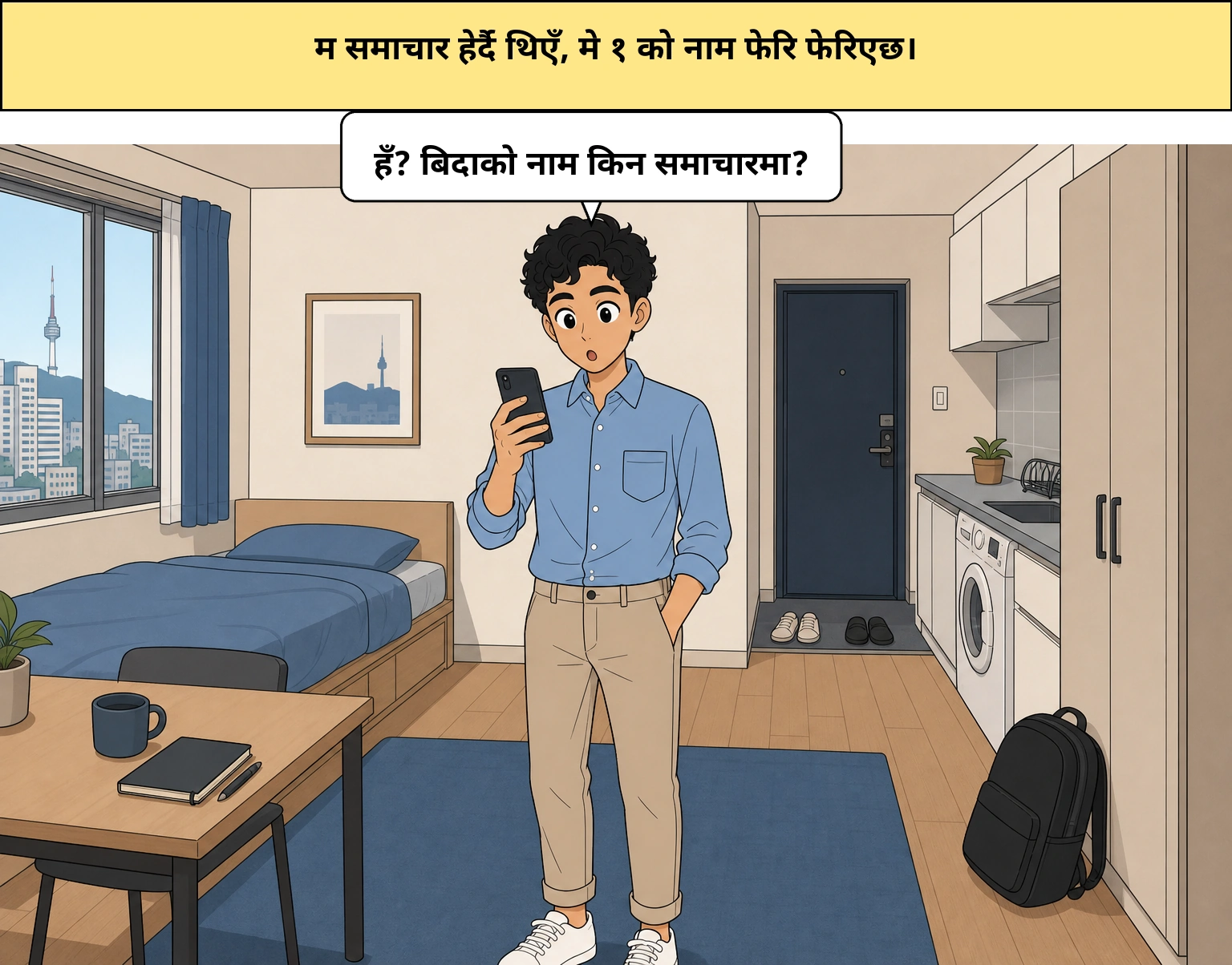 63 वर्षपछि फर्किएको 'श्रम दिवस', किन एउटा नाम नै समाचार बन्यो