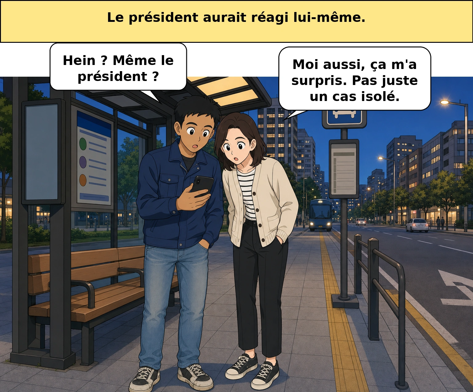 Maltraitance des travailleurs étrangers, pourquoi le président est-il intervenu lui-même ?
