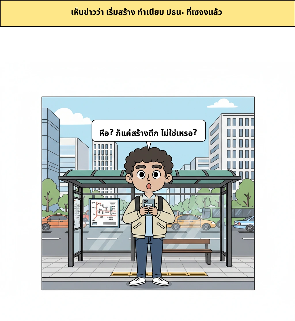 สำนักงานทำงานประธานาธิบดีที่เซจง ทำไมการลงเสาเข็มครั้งแรกถึงเป็นเรื่องใหญ่ขนาดนี้