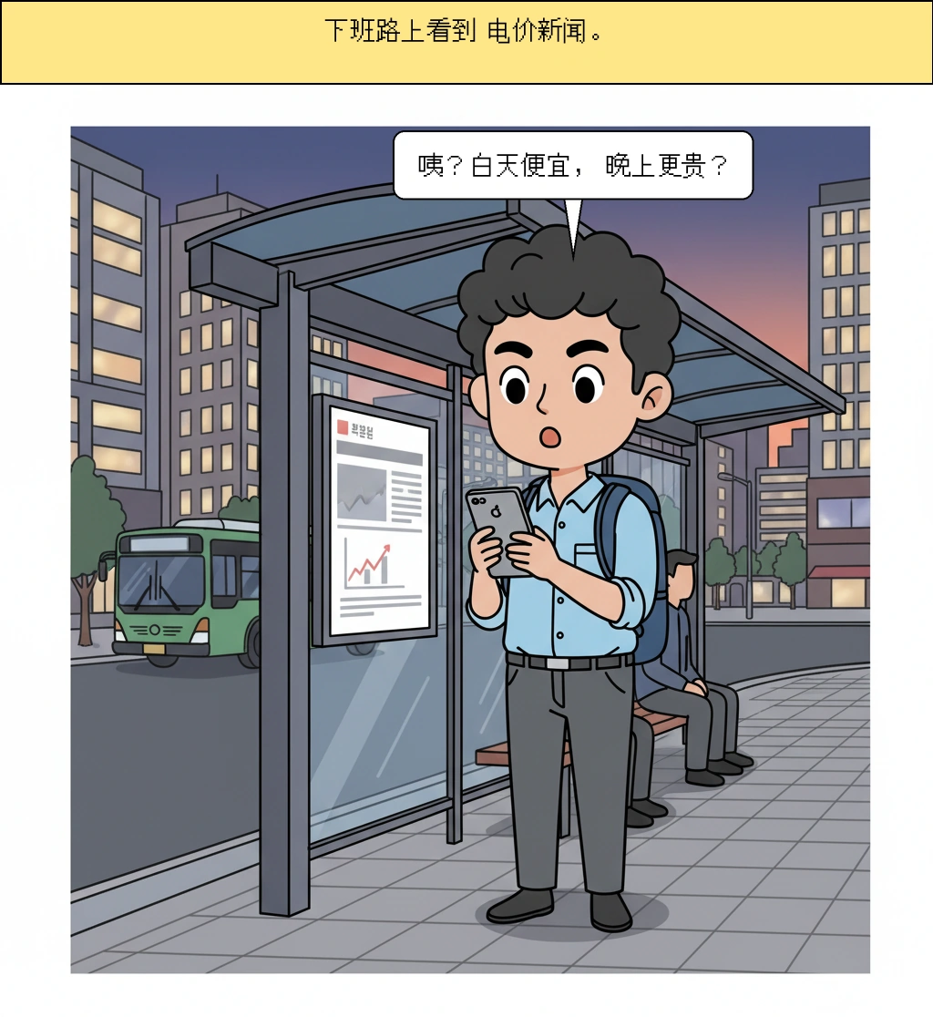 电费为什么白天便宜，晚上却变贵呢