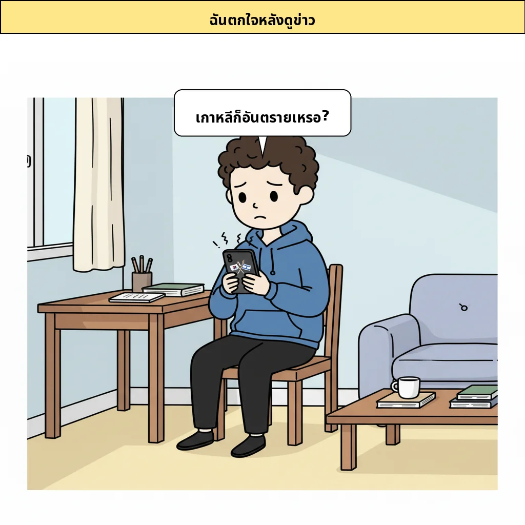 สรุปครบประเด็นการโต้ตอบทางการทูตเกาหลี-อิสราเอล: ประเด็นที่ชาวต่างชาติในเกาหลีต้องดู