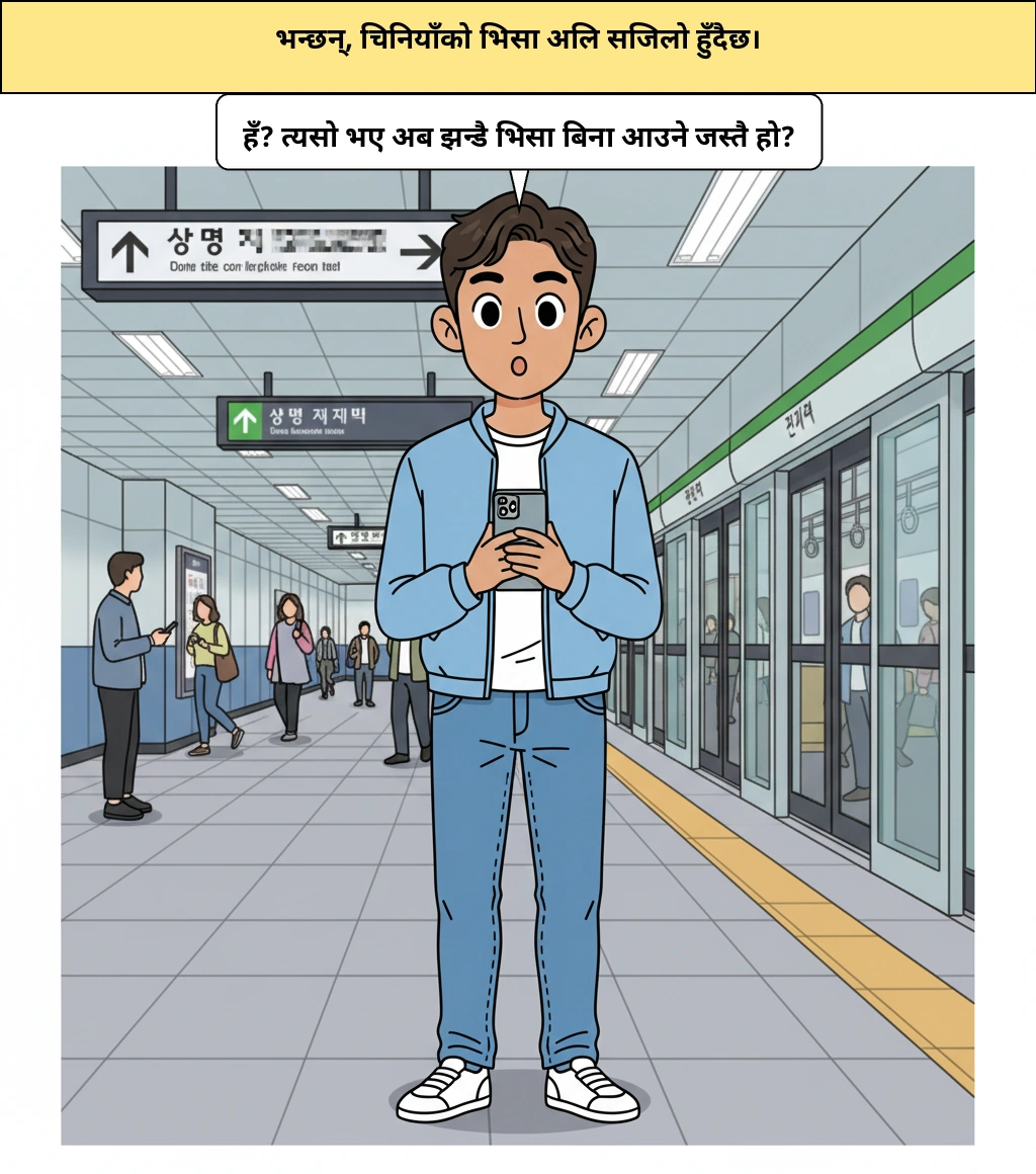 चिनियाँ भिसा सहजता, के साँच्चै ढोका धेरै खोलियो त