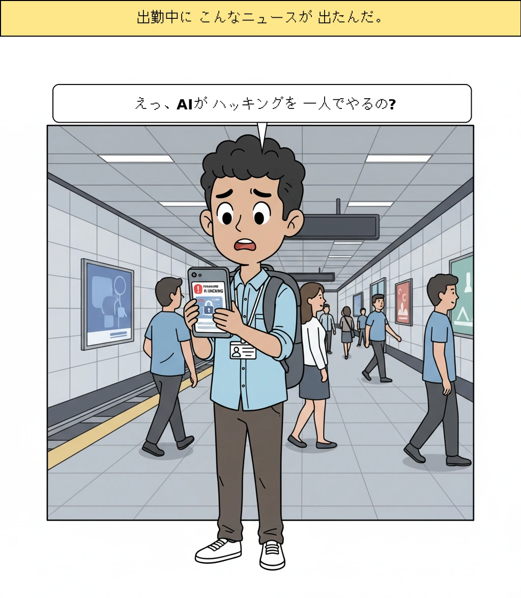 AIハッキング時代は本当に始まったのだろうか？ ミトスショックを理解する7つの場面