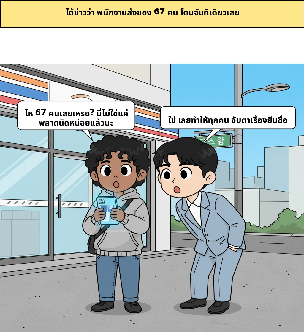ทำไมการ ‘ให้ยืมชื่อบัญชี’ ถึงโผล่ขึ้นมาเรื่อยๆ ในแอปส่งอาหาร