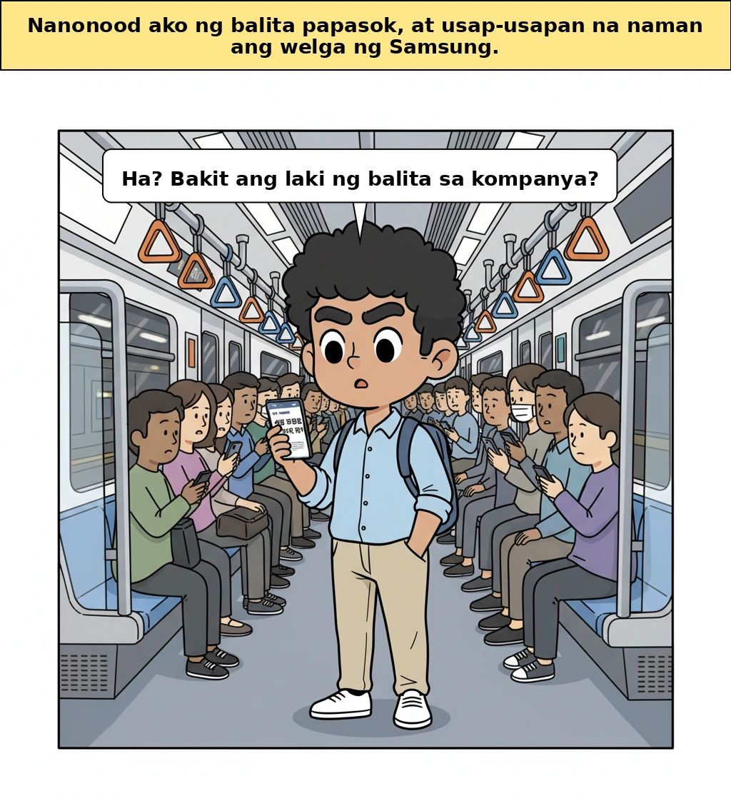 Panganib ng welga sa Samsung, bakit kinakabahan ang buong pandaigdigang industriya ng AI