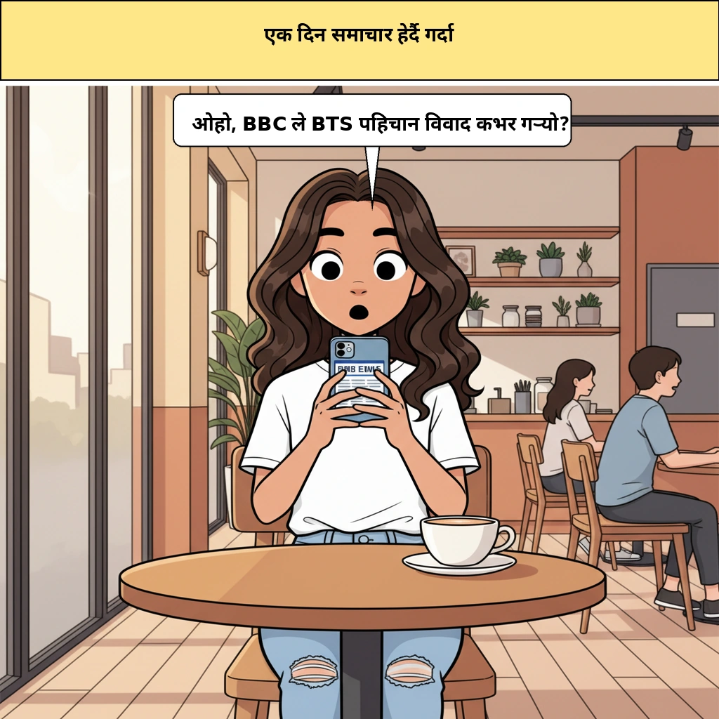 BTS किन कोरियाली हुनुपर्छ, र फेरि किन विश्वव्यापी पनि हुनुपर्छ