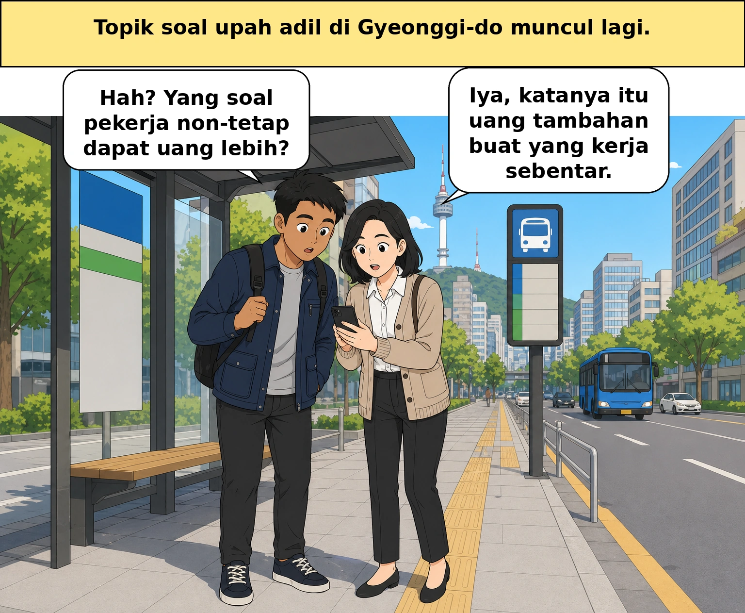 Tunjangan keadilan, kenapa muncul dan bisa sampai sejauh mana