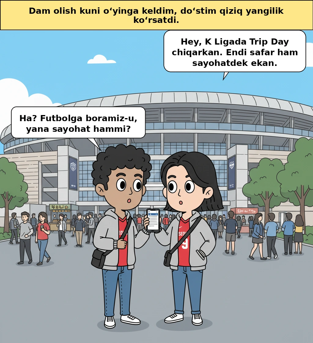 Nega futbol safaridagi mehmon o'yini birdan sayohat bo'lib qoldi