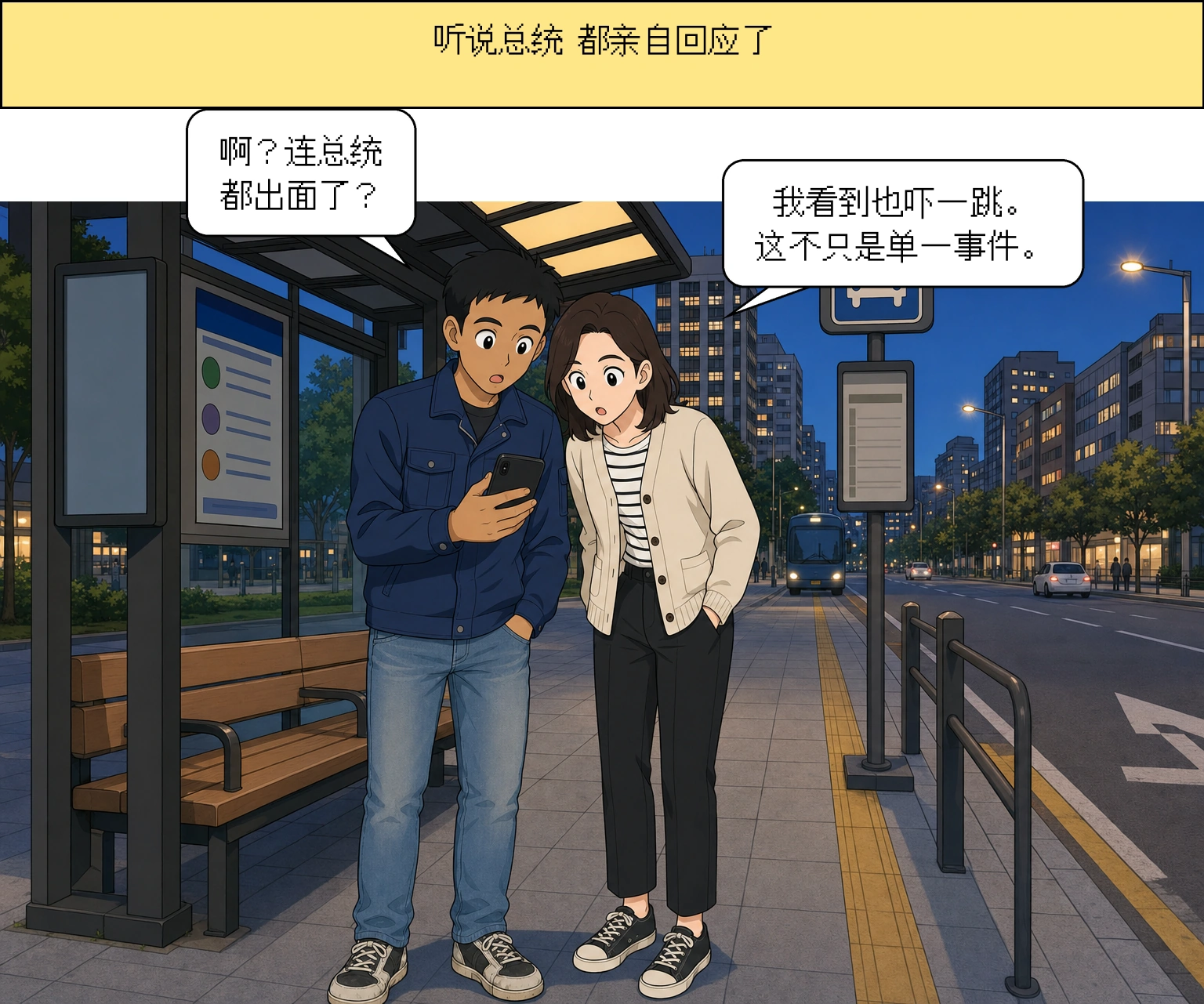 外国劳动者遭虐待，为什么总统亲自出面了