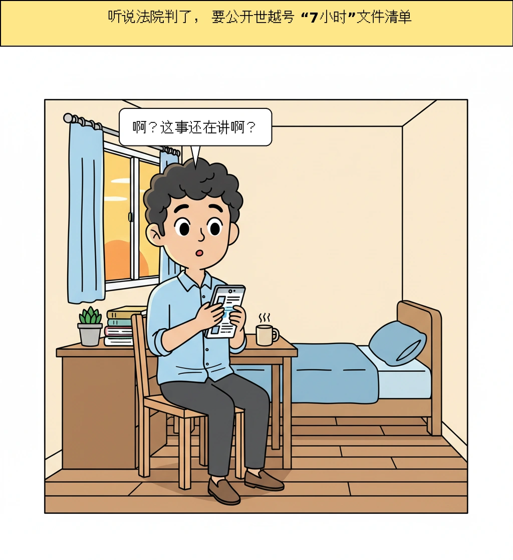 “岁月号‘7小时’文件目录”，为什么这件事到现在还重要？