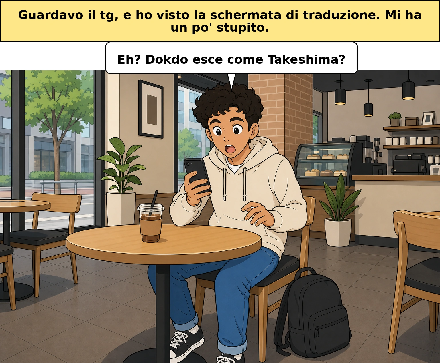 Perché Google Traduttore traduce Dokdo come Takeshima e kimchi come paocai