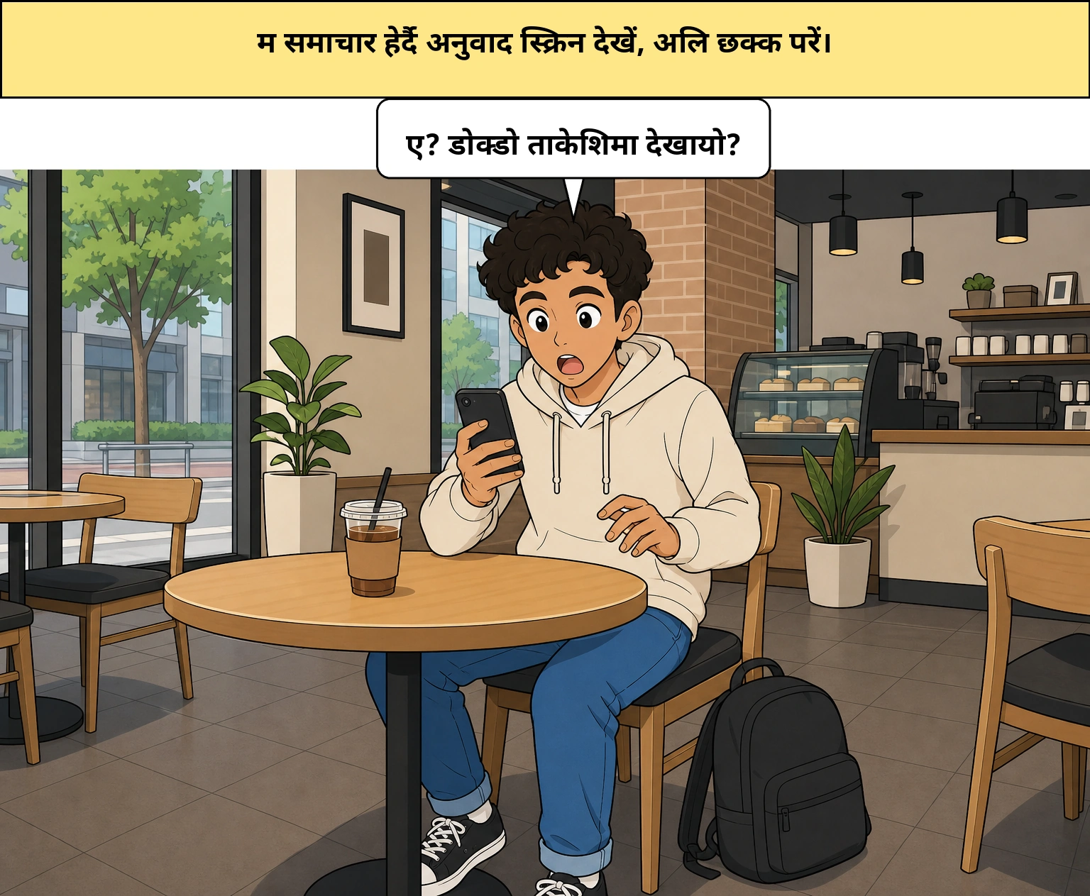 Google अनुवादले किन दोक्दोलाई ताकेशिमा र किम्चीलाई पाओचाइ भनेर अनुवाद गर्छ