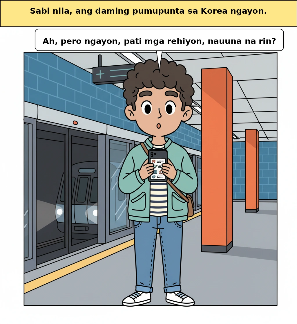 Turismong K-culture, bakit ngayon hindi lang Seoul kundi mga rehiyon na ang nasa unahan