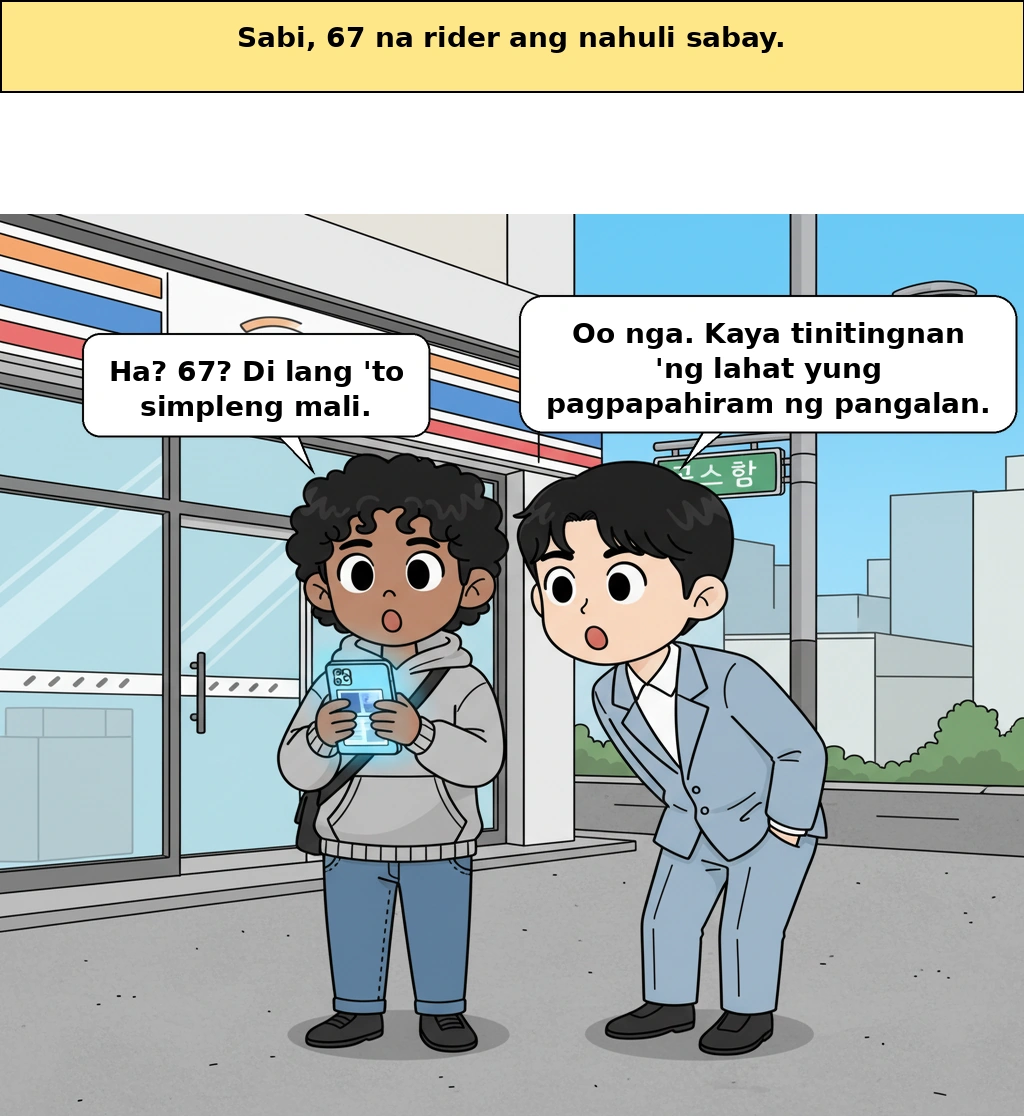 Bakit paulit-ulit na lumalabas ang ‘pagpapahiram ng pangalan’ sa delivery app