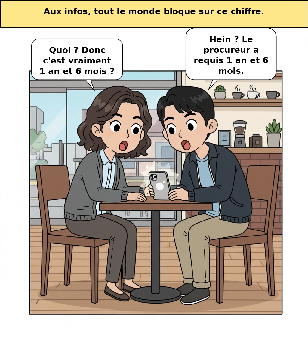 Procès de Song Min-ho, pourquoi tout le monde est plus curieux de ça que de « 1 an et 6 mois »