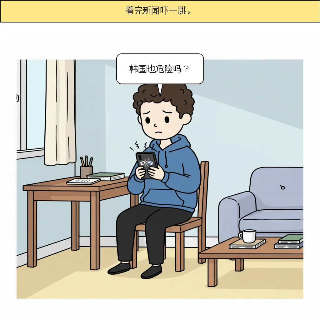 韩-以色列外交交锋总整理：在韩外国人要看的争议点
