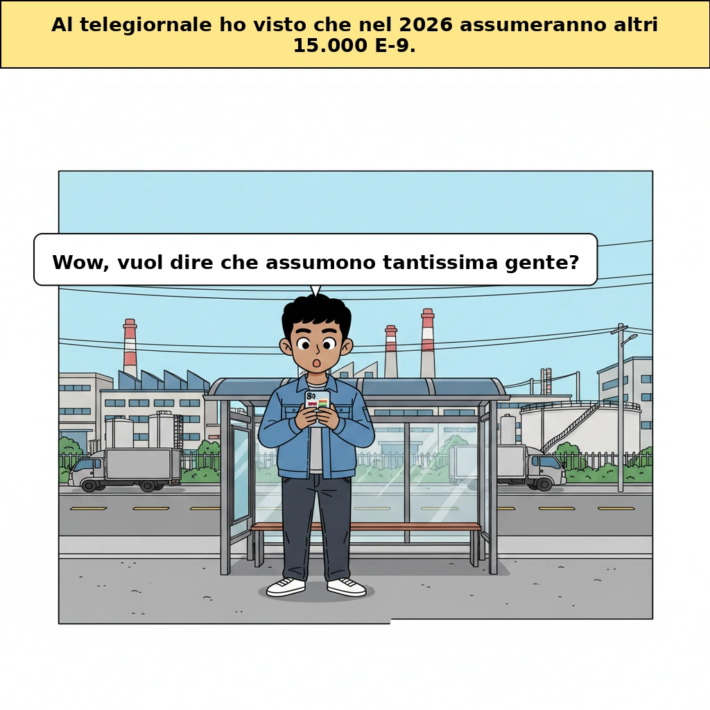 La Corea del Sud accoglierà altri 15.000 lavoratori stranieri.