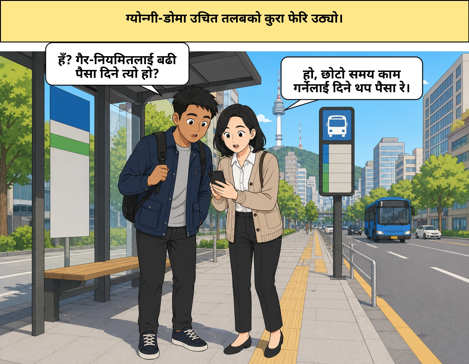 न्यायसंगत भत्ता, किन आयो र कहाँसम्म जान सक्छ