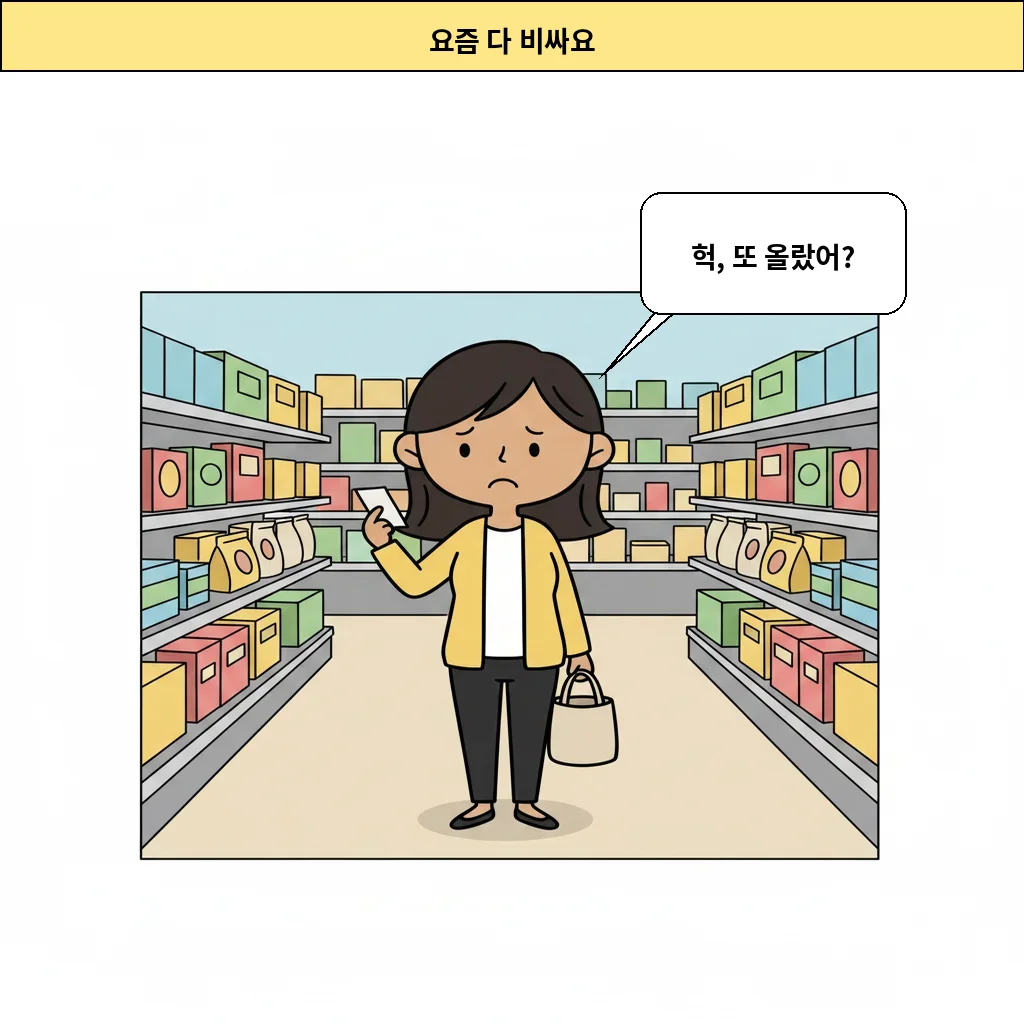 중동 전쟁발 유가·환율 상승, 외국인 생활비 방어법 7가지
