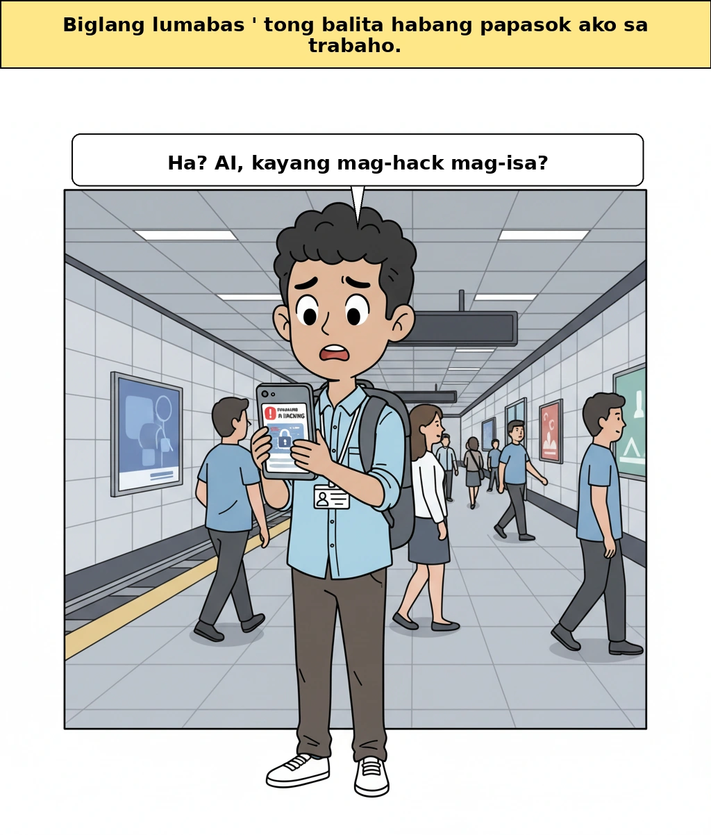 Nagsimula na ba talaga ang panahon ng pag-hack ng AI? 7 tagpo para maintindihan ang Mithos shock
