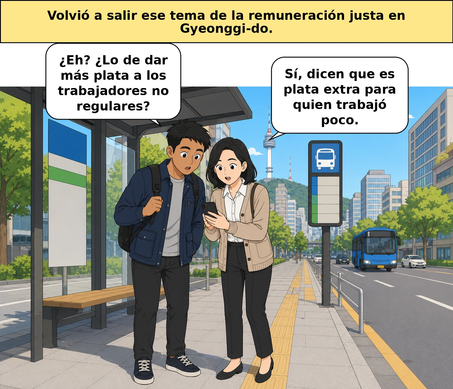 Asignación justa, por qué apareció y hasta dónde puede llegar