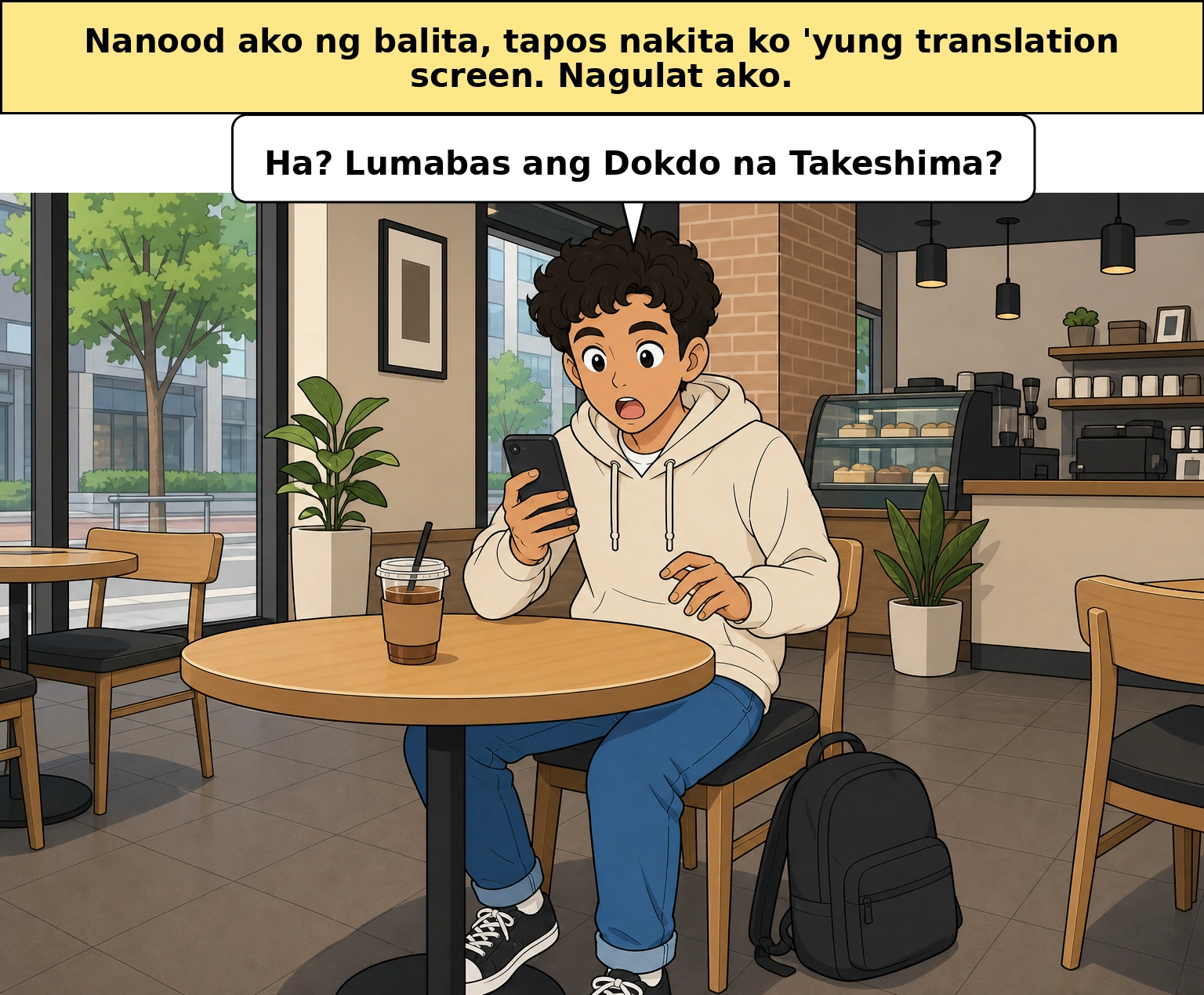 Bakit isinasalin ng Google Translate ang Dokdo bilang Takeshima, at ang kimchi bilang paocai
