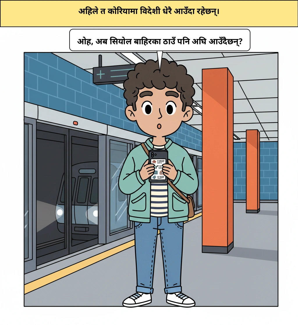 K-संस्कृति पर्यटन, किन अब सियोल होइन क्षेत्रहरू अगाडि आउँदै छन्