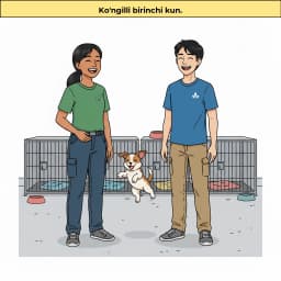 Koreyada xorijiylar uchun ko‘ngillik qo‘llanmasi: haqiqiy do‘stlar topish joylari & ariza berish usuli